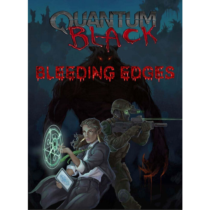 Misc RPGs Quantum Black RPG: Bleeding Edges