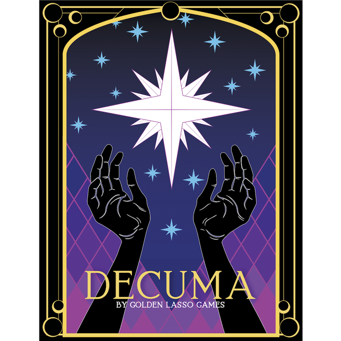Misc RPGs Decuma: The R&D For Your RPG