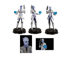 Misc Toys Mass Effect Figure: Liara (Damaged)
