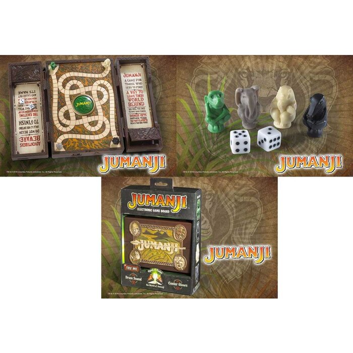 Misc Toys Jumanji: Mini Prop Replica