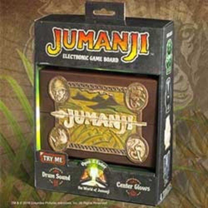 Misc Toys Jumanji: Mini Prop Replica