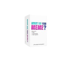 What Do You Meme What Do You Meme? Newish Edition