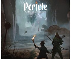 Misc Board Games Pericle: Gathering Darkness