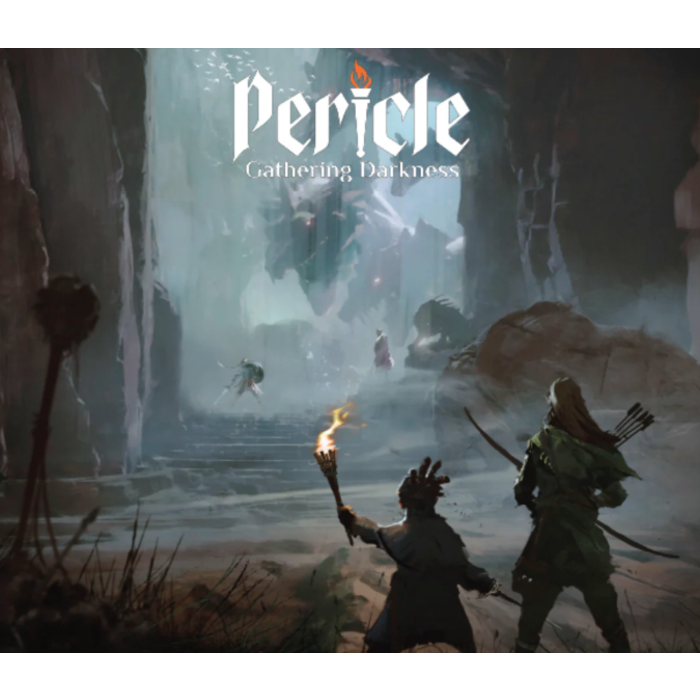 Misc Board Games Pericle: Gathering Darkness