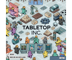 Misc Board Games Tabletop Inc