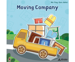 Misc Board Games Moving Company