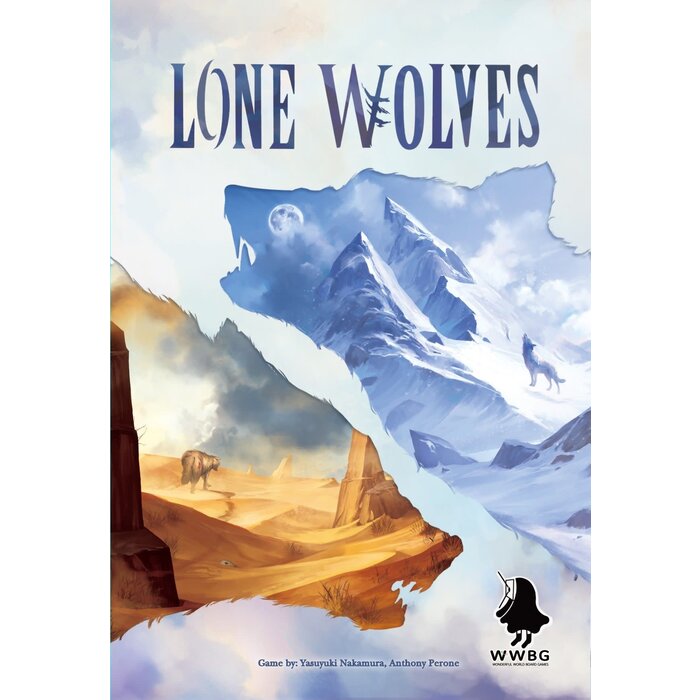 Misc Board Games Lone Wolves
