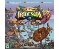 Misc Board Games Gems of Iridescia: Iridescent Edition