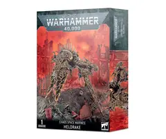Games Workshop Warhammer 40K: Chaos Space Marines - Heldrake