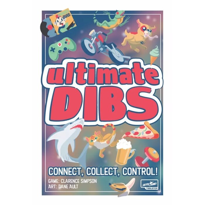 Skybound Games Ultimate Dibs
