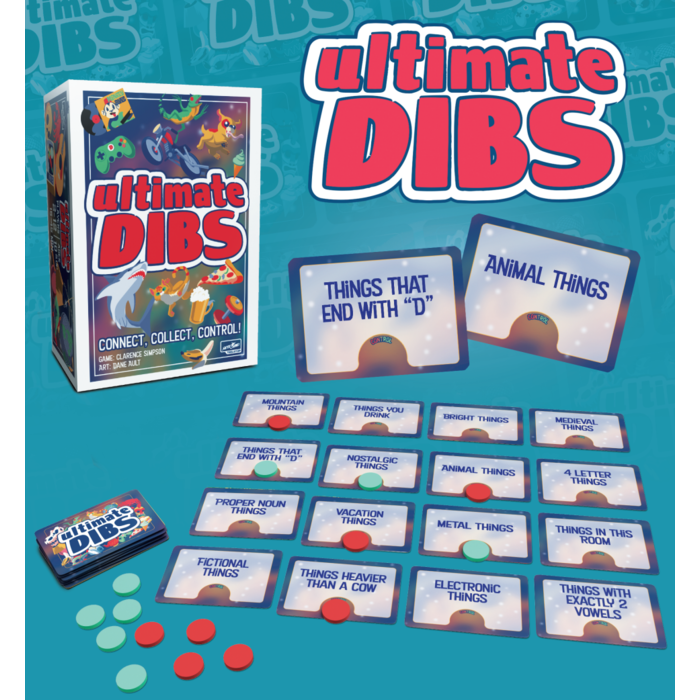 Skybound Games Ultimate Dibs