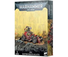 Games Workshop Warhammer 40K: Orks - Kustom Boosta-Blasta