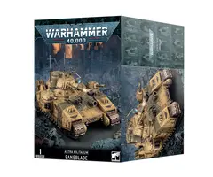 Games Workshop Warhammer 40K: Astra Militarum - Baneblade