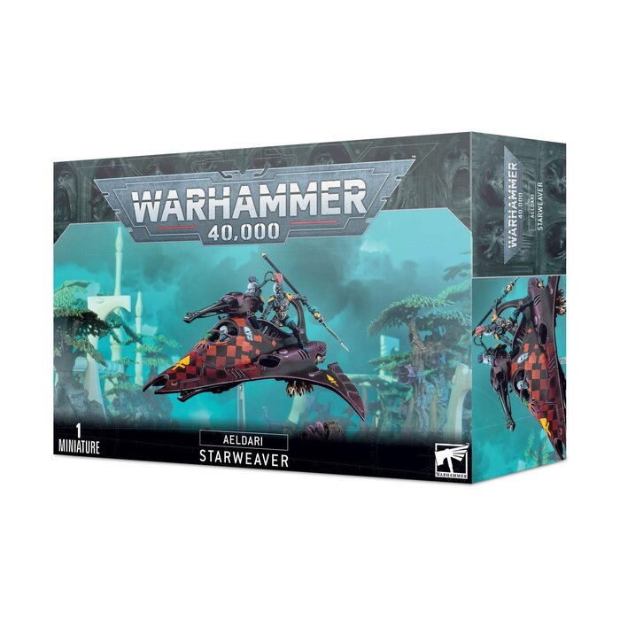 Games Workshop Warhammer 40K: Aeldari - Starweaver