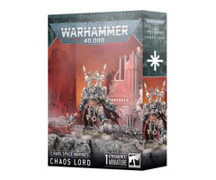 Games Workshop Warhammer 40K: Chaos Space Marines - Chaos Lord