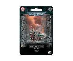 Games Workshop Warhammer 40K: Genestealer Cults - Nexos