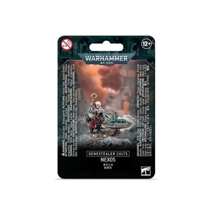 Games Workshop Warhammer 40K: Genestealer Cults - Nexos