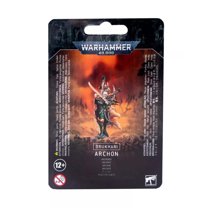 Games Workshop Warhammer 40K: Drukhari - Archon