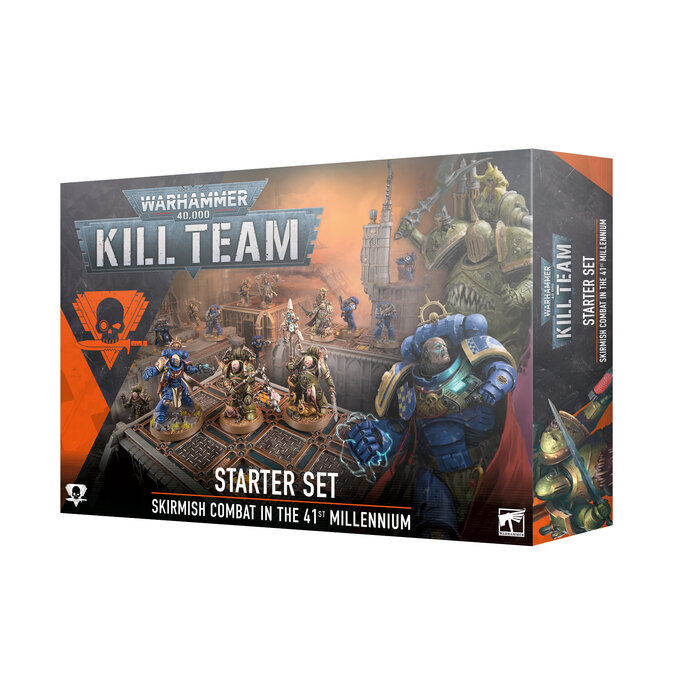 Games Workshop Warhammer 40K: Kill Team - Starter Set (2024)