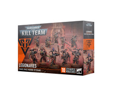 Games Workshop Warhammer 40K: Kill Team - Legionaires (2024)