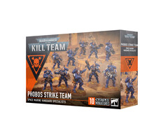 Games Workshop Warhammer 40K: Kill Team - Phobos Strike Team (2024)