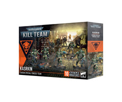 Games Workshop Warhammer 40K: Kill Team - Kasrkin (2024)