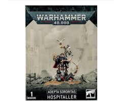 Games Workshop Warhammer 40K: Adepta Sororitas - Hospitaller
