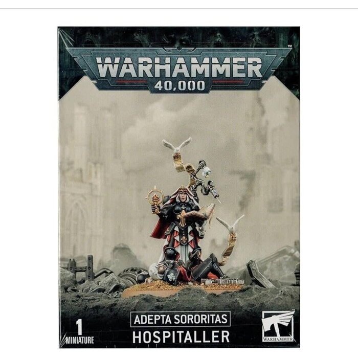 Games Workshop Warhammer 40K: Adepta Sororitas - Hospitaller