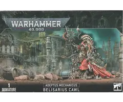 Games Workshop Warhammer 40K: Adeptus Mechanicus - Belisarius Cawl
