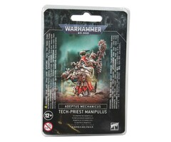 Games Workshop Warhammer 40K: Adeptus Mechanicus - Tech-Priest Manipulus