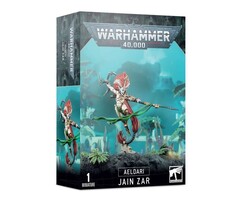 Games Workshop Warhammer 40K: Aeldari - Jain Zar
