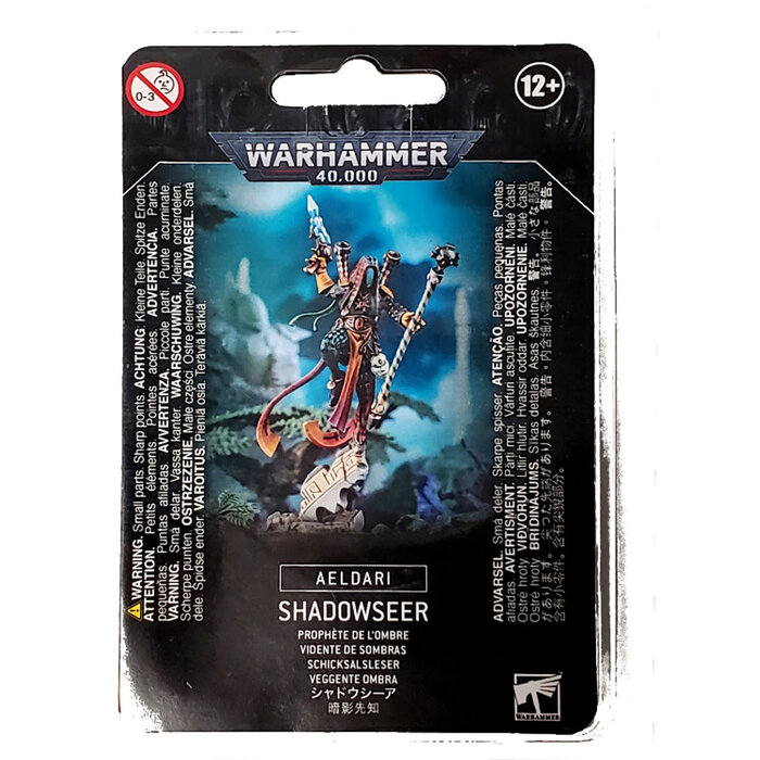 Games Workshop Warhammer 40K: Aeldari - Shadowseer