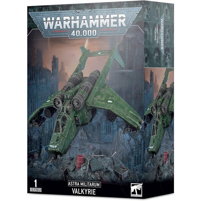 Games Workshop Warhammer 40K: Astra Militarum - Valkyrie