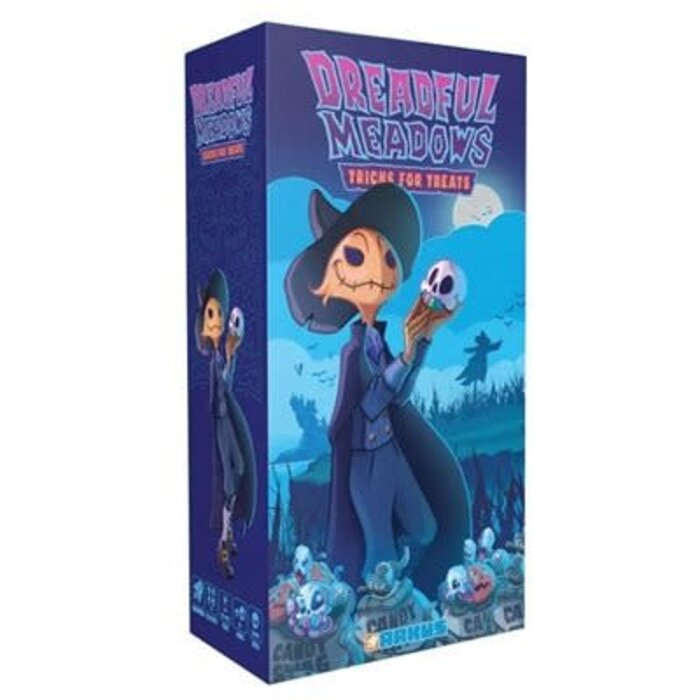 Arkus Dreadful Meadows: Tricks for Treats Expansion
