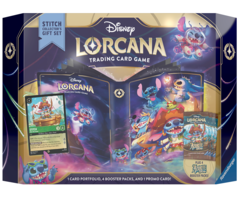 Ravensburger Disney Lorcana TCG Azurite Sea Gift Set **LIMIT 1 PER CUSTOMER**