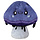 Squishable Mini Inky Cap Mushroom 7"
