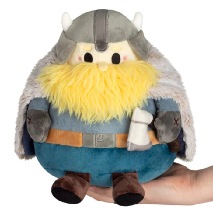 Squishables Squishable Mini Viking 7"