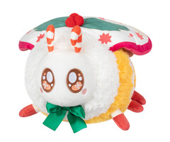 Squishables Squishable Mini Festive Moth 7"