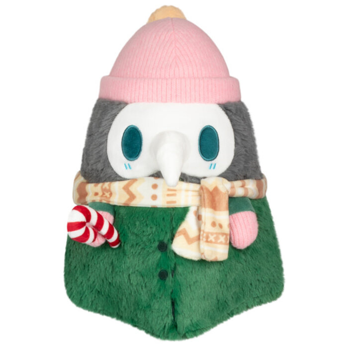 Squishables Squishable Mini Cozy Plague Doctor 7"