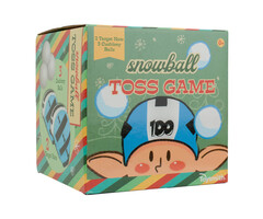 Misc Board Games Snowball Toss Game