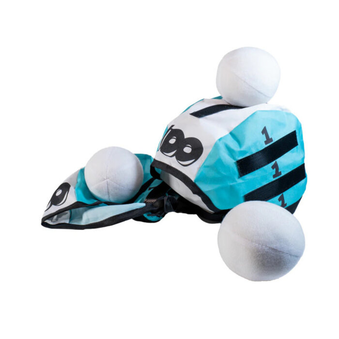 Misc Board Games Snowball Toss Game