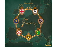 Rio Grande Games 7 Empires