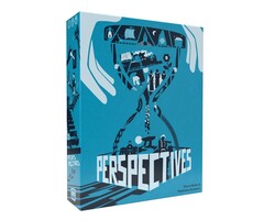 Space Cowboys Perspectives - Blue Box