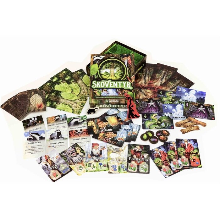 inPatience Skoventyr