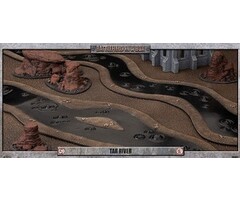 Gale Force Nine Battlefield in a Box: Tar Rivers