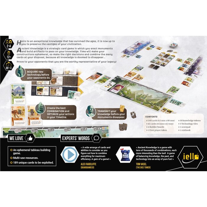 Iello Ancient Knowledge