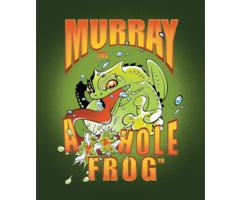 Misc Board Games Murray: The A**hole Frog