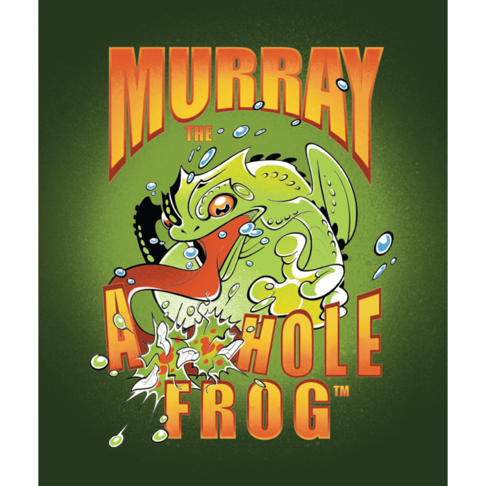 Misc Board Games Murray: The A**hole Frog