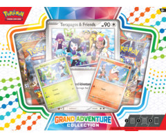 The Pokemon Company International Pokemon TCG - Grand Adventure Collection