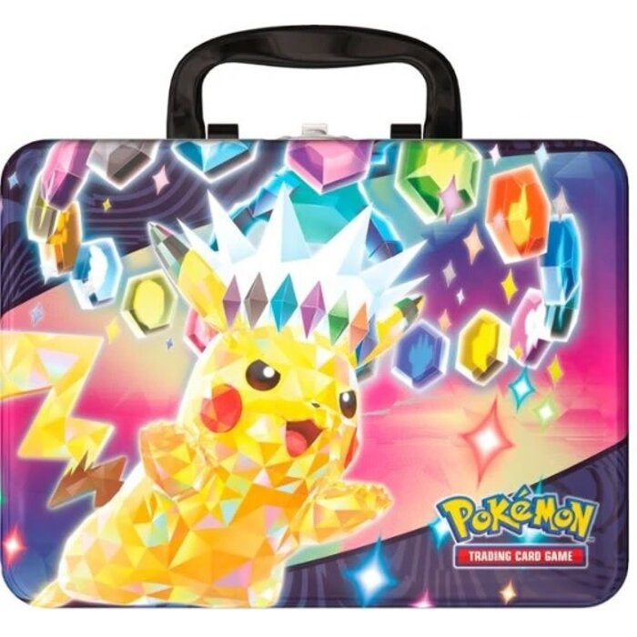 The Pokemon Company International Pokemon TCG - Collector's Chest Fall 2024